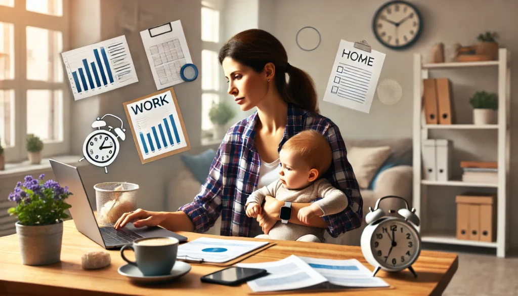 Female Work Life Balance 7 Secrets Working Moms Don't Share