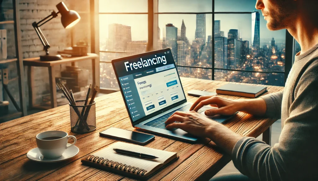 How 5 Best Freelancing Platforms Can Transform Work
