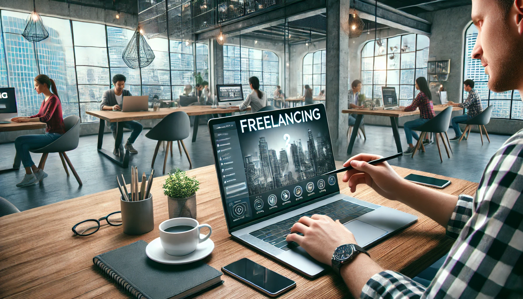 How 5 Best Freelancing Platforms Can Transform Work