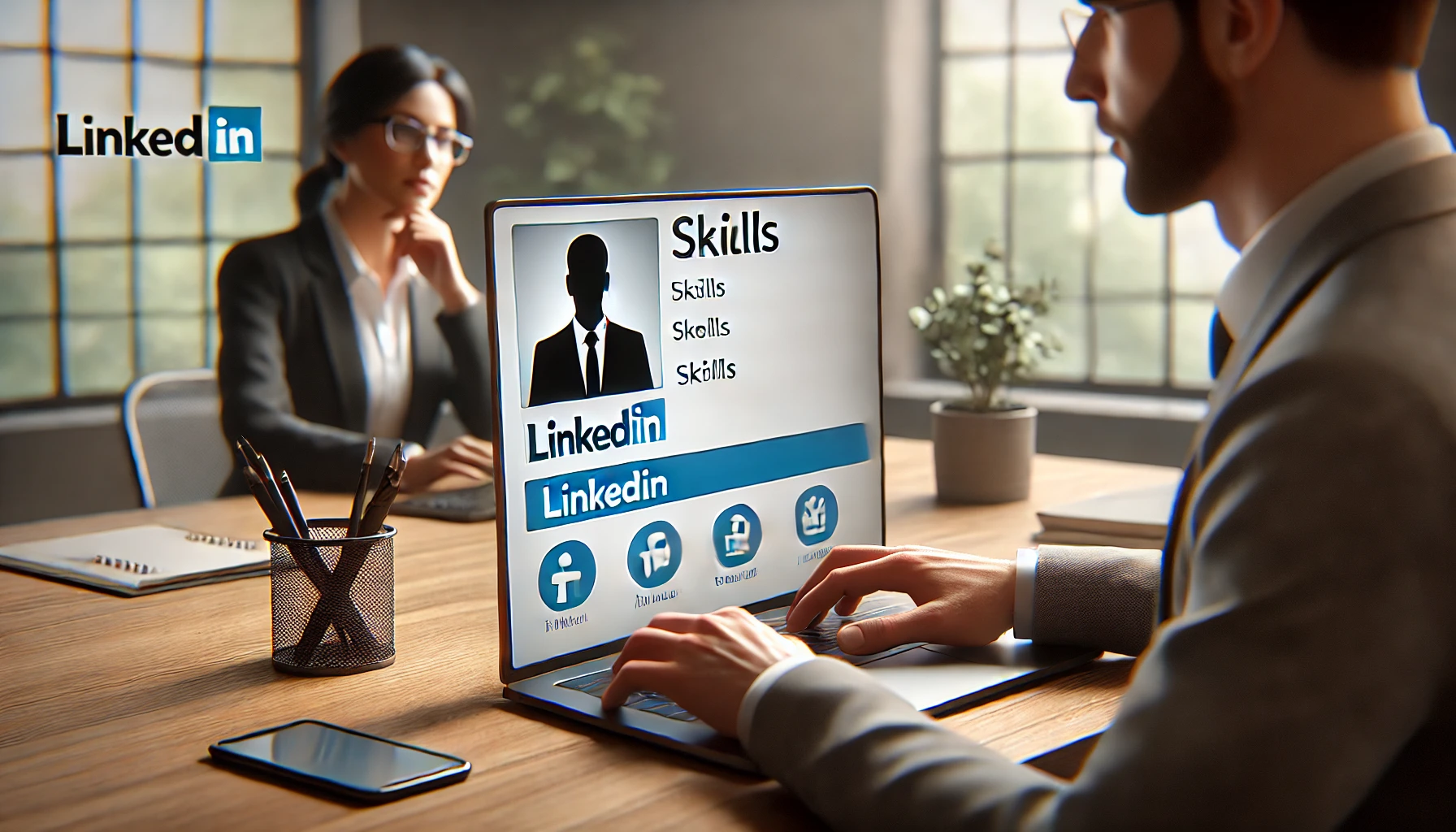 LinkedIn Profile Skills