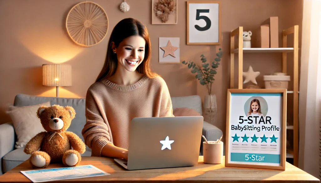 Babysitting Jobs How to Build a 5 Star Profile