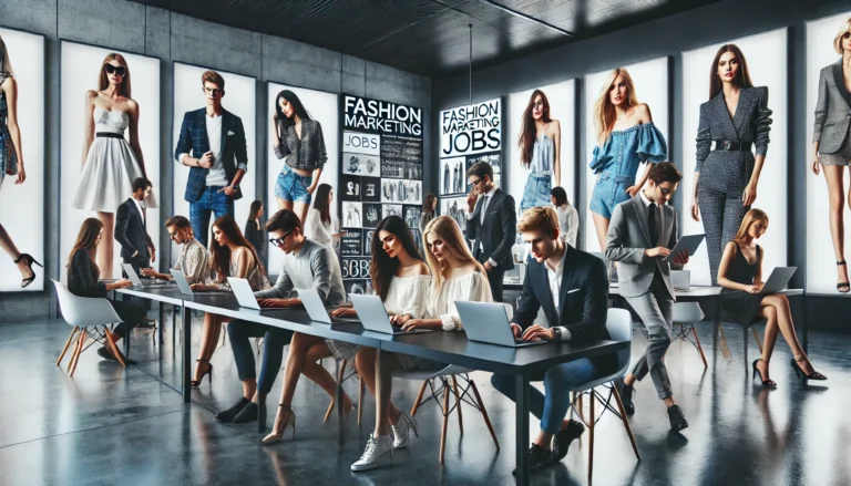 Fashion Marketing Jobs