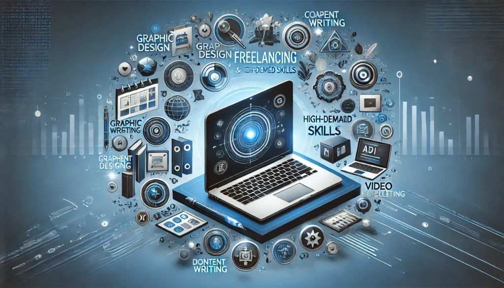 Job for Freelancer 8 Most In Demand Skills