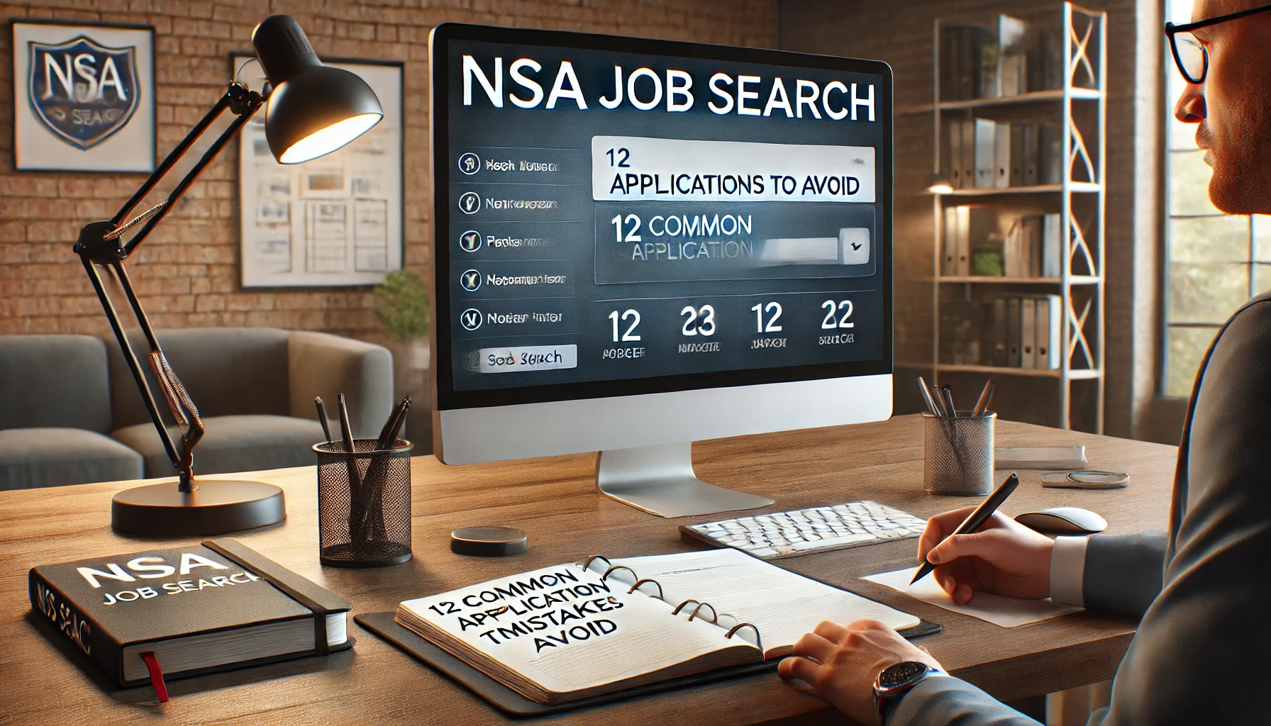 NSA Job Search 12 Common Application Mistakes to Avoid