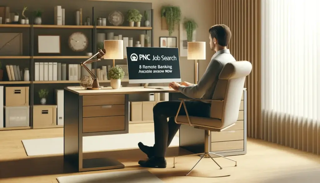 PNC Job Search 8 Remote Banking Positions Available Now