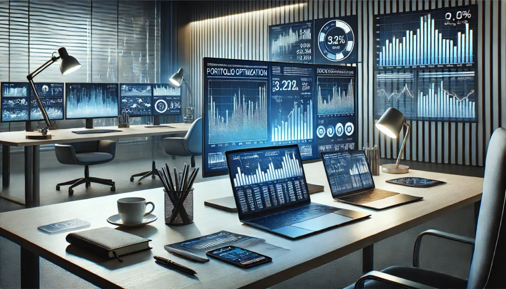 Portfolio Optimization 101 5 Steps to Balance Your Investments