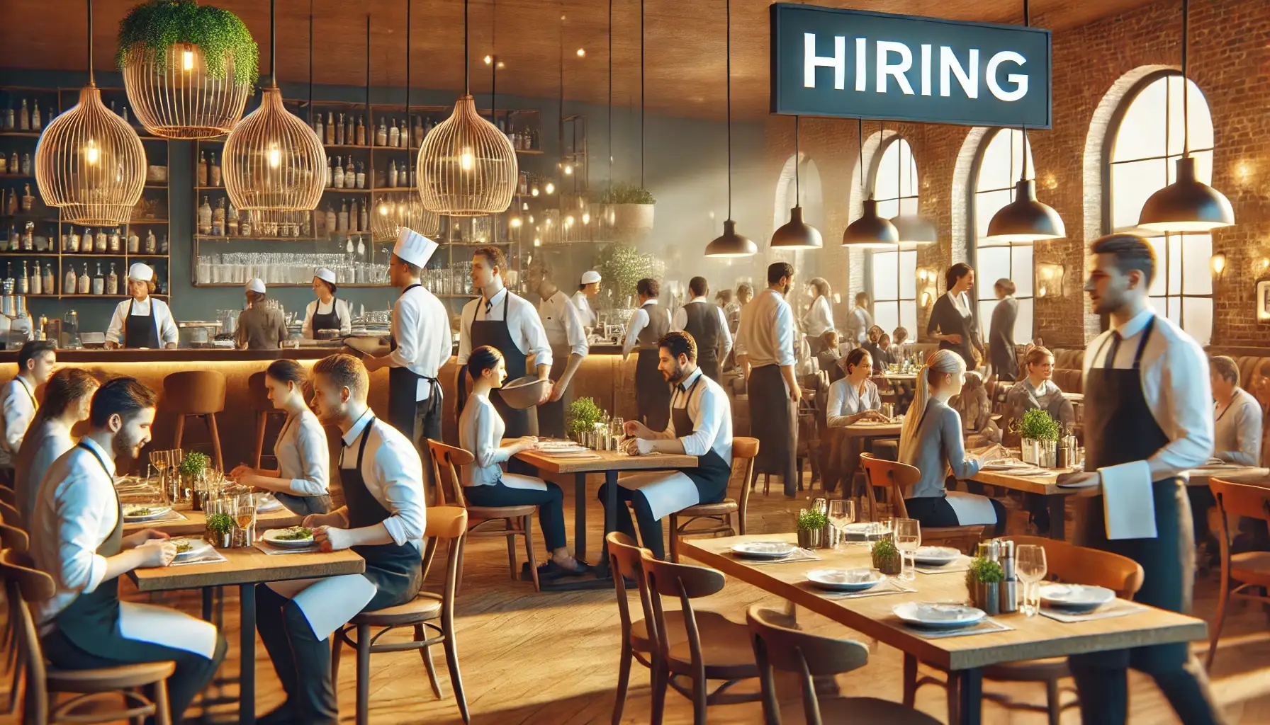 Server Jobs Near Me: 15 Top Restaurant Employers Hiring Now