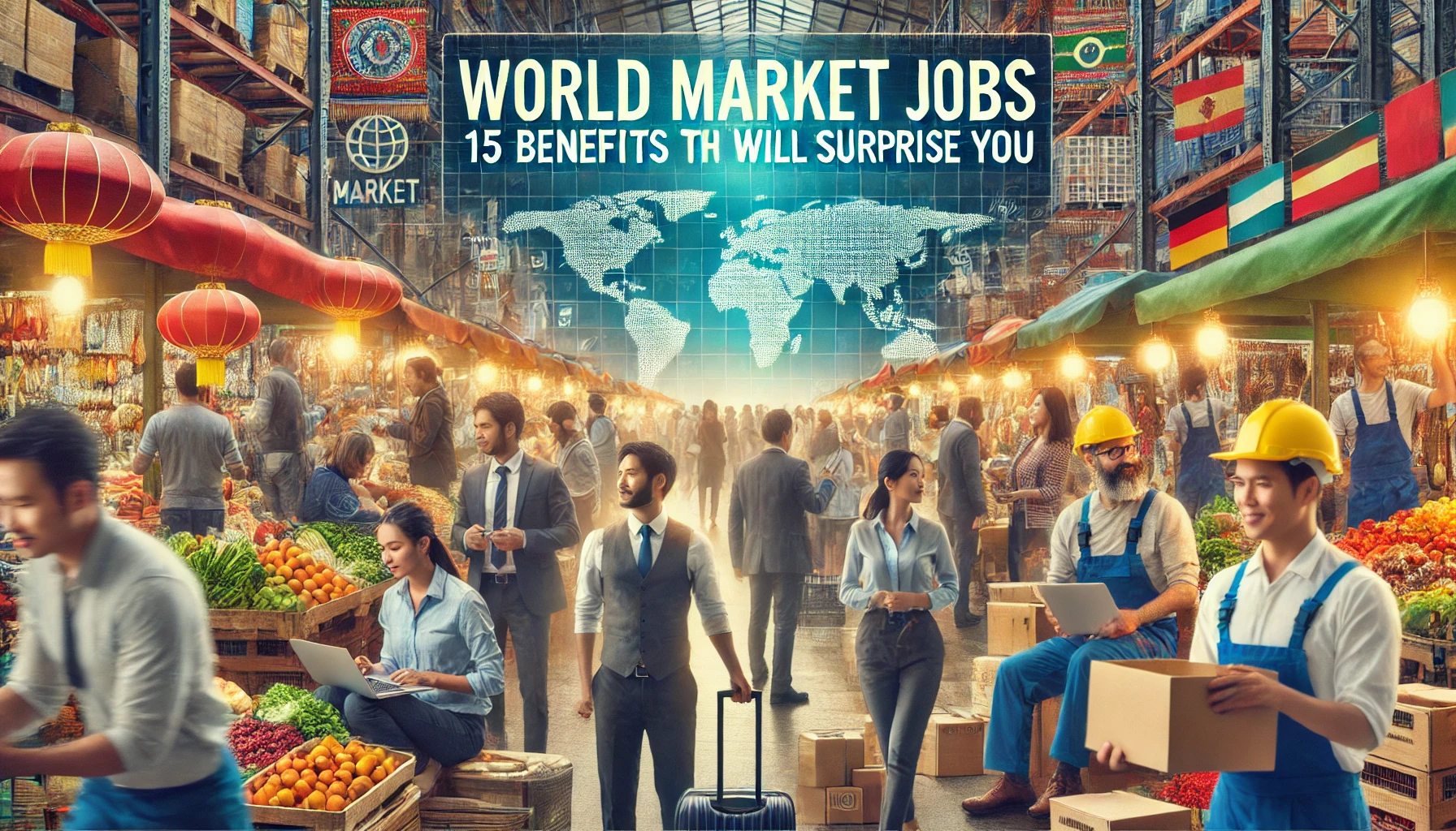 World Market Jobs 15 Benefits That Will Surprise You