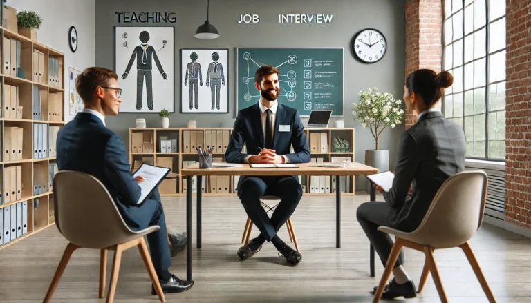 How to Ace Your Teaching Jobs Interview: 6 Expert Tips