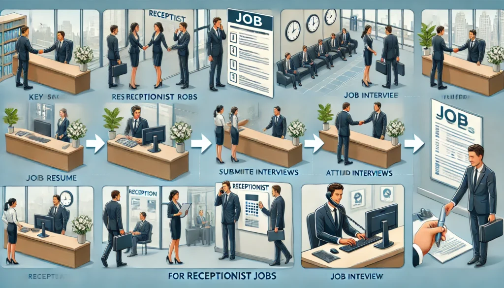 Receptionist Jobs 2