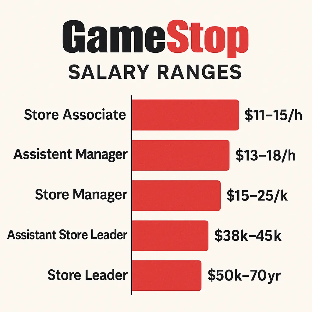 9 gamestop job search Mistakes to Avoid