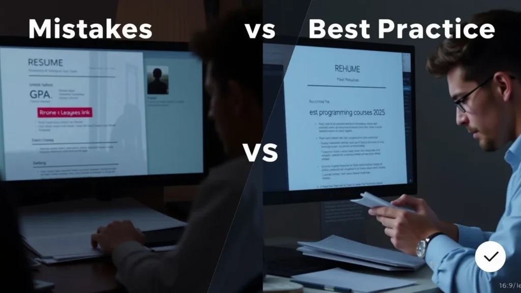 est programming courses 2025 – The Ultimate Career‑Ready Playbook 4 Common Application Mistakes to Avoid